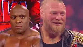 Brock Lesnar has done it WWE day 1 2022 highlights