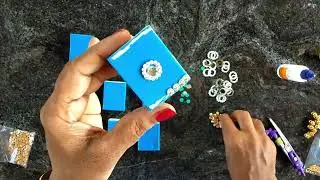 Best Out of waste matchbox | best wall hanging craft ideas | easy diy matchbox crafts