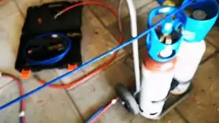 Remplacement compresseur et Détendeur PAC eau/eau