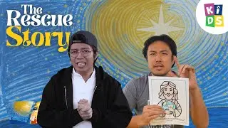 Kids Church Online | The Story of Everything | The Rescue Story