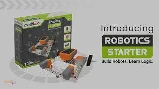 Avishkaar Robotics Starter Kit