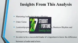 POWERPOINT PRESENTATION Using APA format