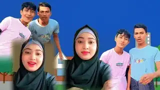 Fully fun and joke video with reaction review by virel beauty girl.