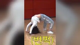 Kpop Idols being FLEXIBLE