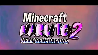 🍃 Minecraft Naruto Season 2 RP Server OPENING 1🍜