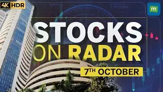 Stocks on Radar, 7 October: BoI, Metropolis, Oil India, Dilip Buildcon, LTIMindtree, Brigade | 4K