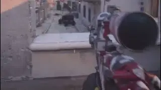 Vanguard snipers got a buff and the sniping is good