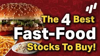 🚀 🍔 4 Fast Food Stocks To Fatten Up Your Portfolio 🍔 🚀