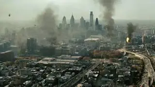 Start of the Zombie Outbreak - The Last of Us (news broadcast audio)