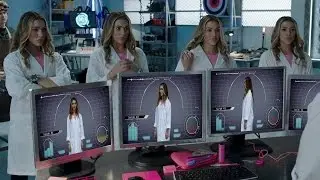 Power Rangers Ninja Steel - Sarah's Clones | Episode 7 Hack Attack | Power Rangers Official