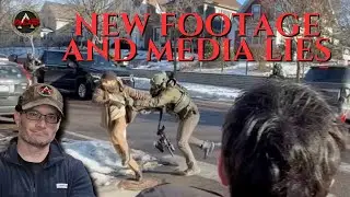 Unseen Footage of Alex Pretti vs Feds &mdash; The Truth the Media Refuses to Cover!