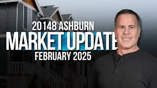 20148 Ashburn Real Estate Market Update February 2025