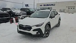 Stock# 24CT2831 | 2024 Subaru Crosstrek Limited