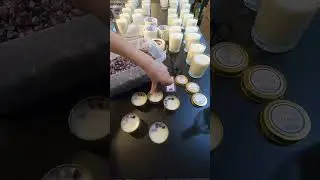 Ethereal Glow: Transform Your Space with Our Exquisite Home Decor Candles #candels #candlemaking