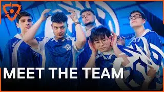 Meet the Team: Leviat&aacute;n | VCT Americas 2026 | VALORANT Esports