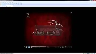 How to install Backtrack 5 on a Virtual Machine