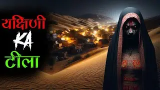 यक्षिणी का मायाजाल Aur मौत का टीला ।। Indian Village Real Horror Story... Tantralok New Podcast.