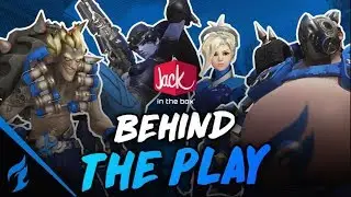 Stopping NYXL's Push on Paris | Behind the Play | Dallas Fuel