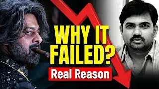 Raja Saab: The 1 MISTAKE That Killed The Movie ❌ (It&rsquo;s Not Just Comedy)