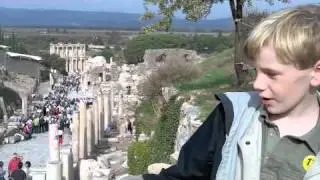 Mike And The Worldwide Adventure