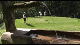 Golf in Brand - Vorarlberg