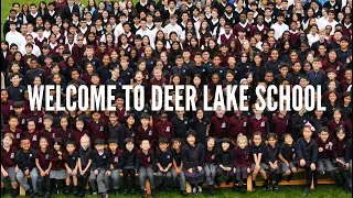 Welcome to Deer Lake School