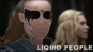 Liquid people tutorial | ae tutorial