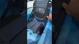 GCI Outdoors Sitbacker Canoe Seat Review theDyrt.com