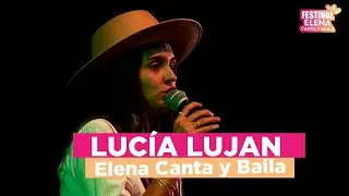 LUCIA LUJAN - ELENA CANTA Y BAILA 2026 - #martindelpozzi