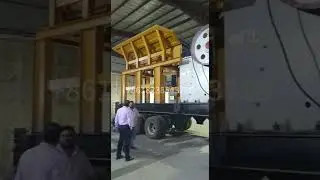 BTMA PE750x1060 Jaw Crusher and 1315 Imapct Crusher Shipping to Saudi Arabia Hot Sale