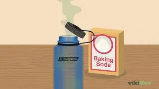 Как очистить бутылку Nalgene