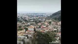 Il Castello Medievale di Moneta XI secolo - Carrara Toscana borgo fortificato