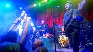 Dingo &ndash; Kunnian kent&auml;t &ndash; 26.5.2017 Bar Kino, Pori
