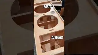 JBL 15 inch Dual Speaker Cabinet Manufacturing||Royal Dreamers Team||#shorts #viral #ytshorts #trend