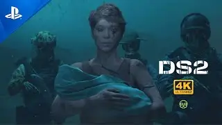 DS2 Cutscene That Defines Kojima🔥