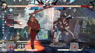 Guilty Gear Strive Ky Dragon Install Combo