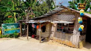 Филиппины Бохол Водопад KINAHUGAN 4K UHD AI   Philippines Bohol Kinahugan Falls