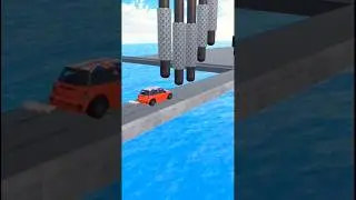 From Drowning to Winning | Crash Master 3D gameplay #crashmaster3d #crashmaster #gaming #shorts
