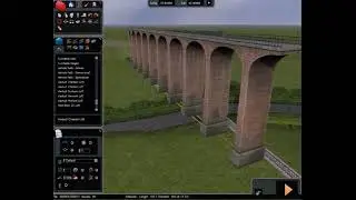 Rail Simulator 2007 World Editor Video