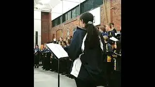 Dire Straits Brothers in Arms Saxophone cover       Kelmscott Senior High School 2021
