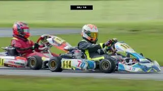 IAME Euro Series Mariembourg Belgium Highlights