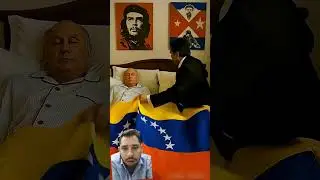 Putin saved maduro from trump s plan😂#putin #trump #funny