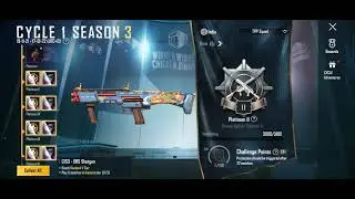 bgmi new season tier rewards c1s3 | bgmi new season rewards store #victorybgmi #bgmi