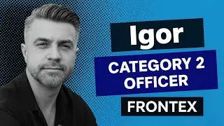 Life on Duty and Beyond: Meet Igor at Ljubljana Airport