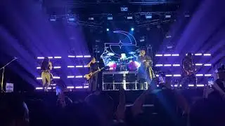 Evanescence Big Medley Live at ArenaHall, Belo Horizonte - Brasil (25/10/2023)