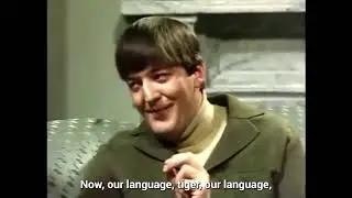 Language Conversation - Linguistic humor!