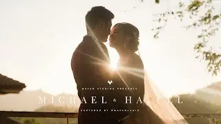 Michael and Haycel's Wedding Photo Slideshow by #MayadJamie