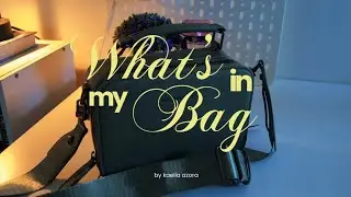 What&rsquo;s in My Bag 2026👜 | Basic Girl Essentials (You&rsquo;ll Actually Use) 💌