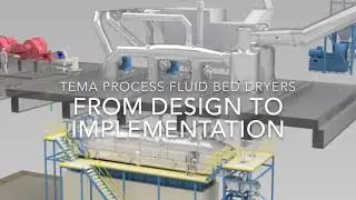 Food - TEMA Process Fluid Bed Dryers