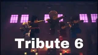 Ninjago Season 16 Tribute 6 - Point Of No Return | 50th Ninjago Tribute🥳🥳